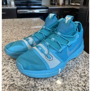 Nike Kobe AD Exodus TB Promo Blue White AT3874-402 Mens 13.5 Basketball Shoes